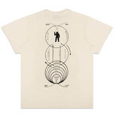 Billionaire Boys Club T-Shirts BB GALIELO T-SHIRT (OVERSIZED FIT)