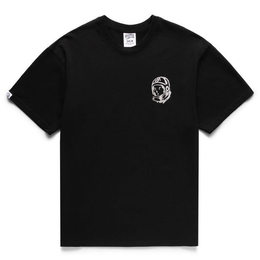 BILLIONAIRE BOYS CLUB BB HEART AND MIND KNIT T-SHIRT BLACK