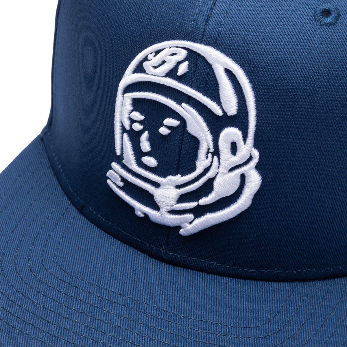 Billionaire Boys Club Headwear MOROCCAN BLUE / O/S BB HELMET SNAPBACK HAT