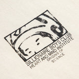 Billionaire Boys Club T-Shirts BB INSTITUTE SS T-SHIRT