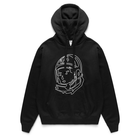 Billionaire Boys Club Hoodies & Sweatshirts BB LINE HELMET HOODIE