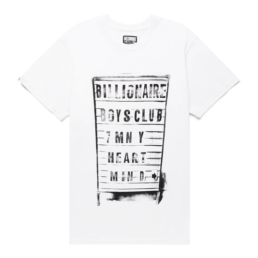 Billionaire Boys Club T-Shirts BB SIGNATURE T-SHIRT