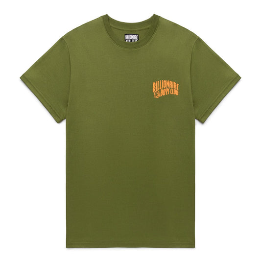 Billionaire Boys Club T-Shirts BB SMALL ARCH T-SHIRT