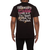 Billionaire Boys Club T-Shirts BB SWOOSH T-SHIRT