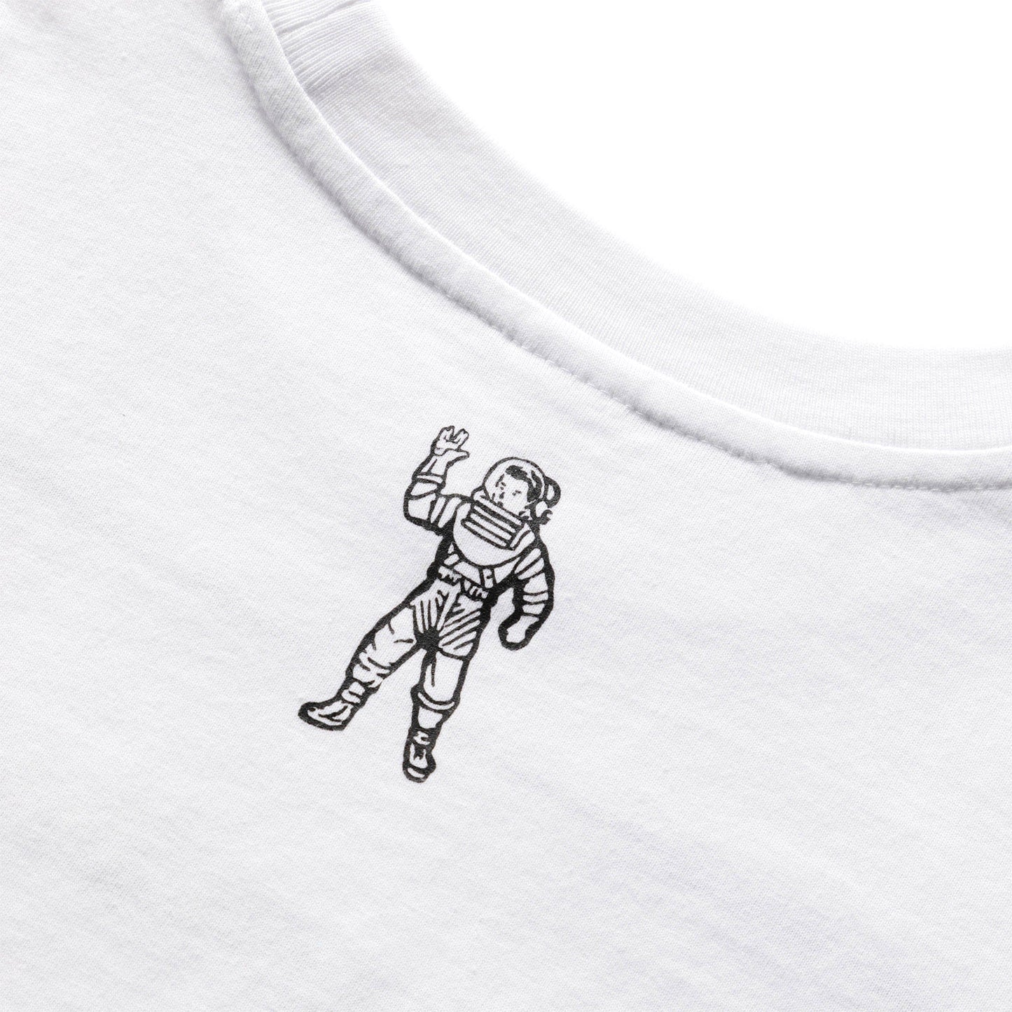 Billionaire Boys Club KIDS BB ESCAPE T-SHIRT WHITE