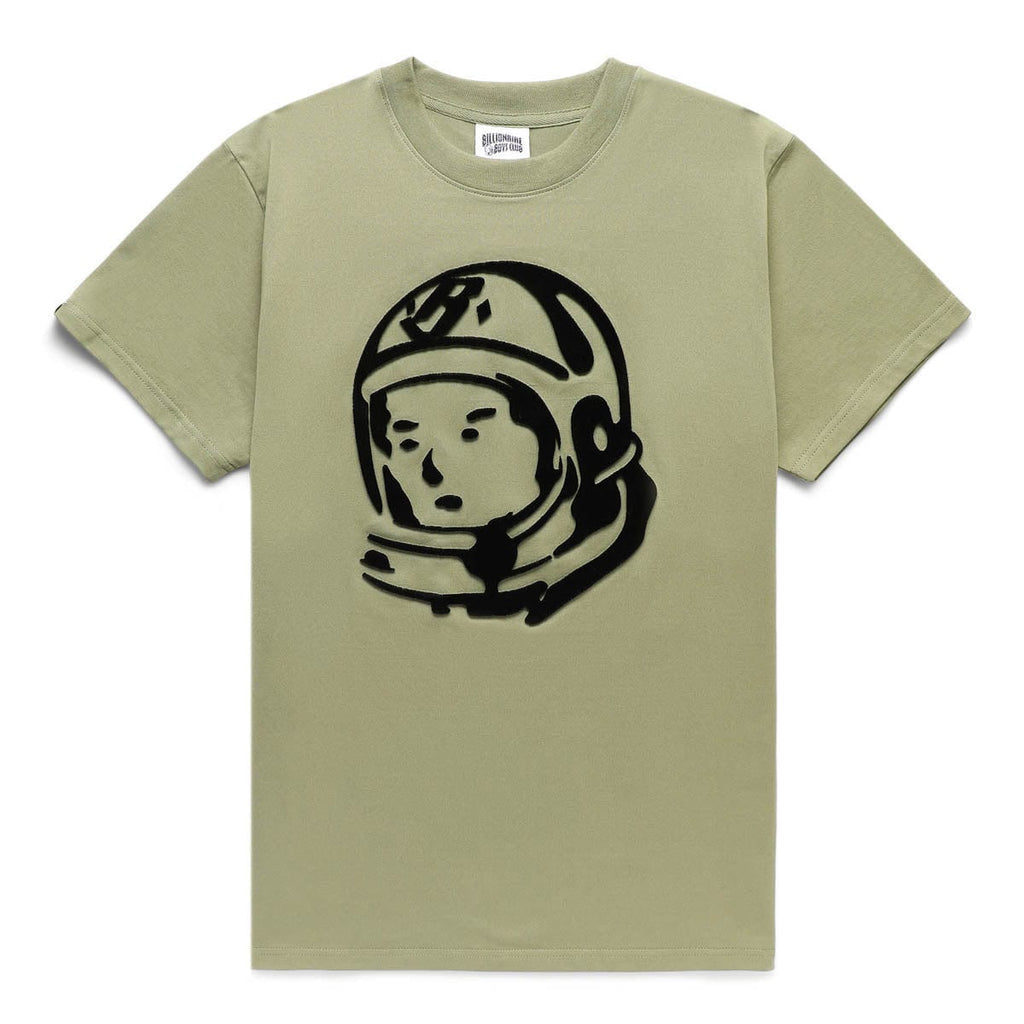 Billionaire Boys Club Bb Helmet Oversized T-Shirt Loden Green