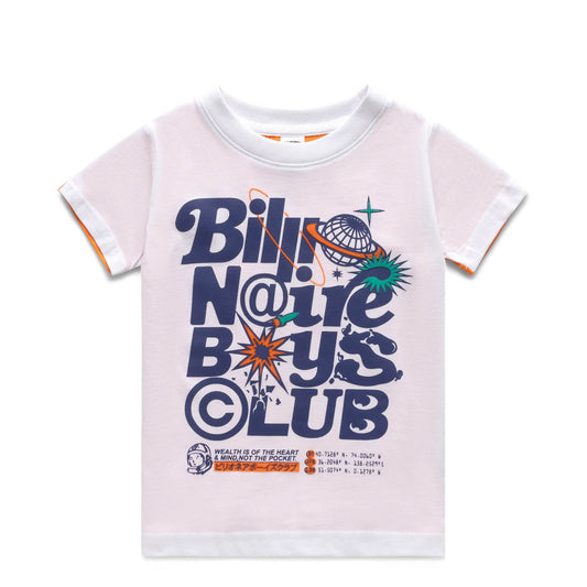 Billionaire Boys Club T-Shirts HEMISPHERE SS KNIT