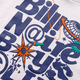 Billionaire Boys Club KID'S HEMISPHERE TEE WHITE