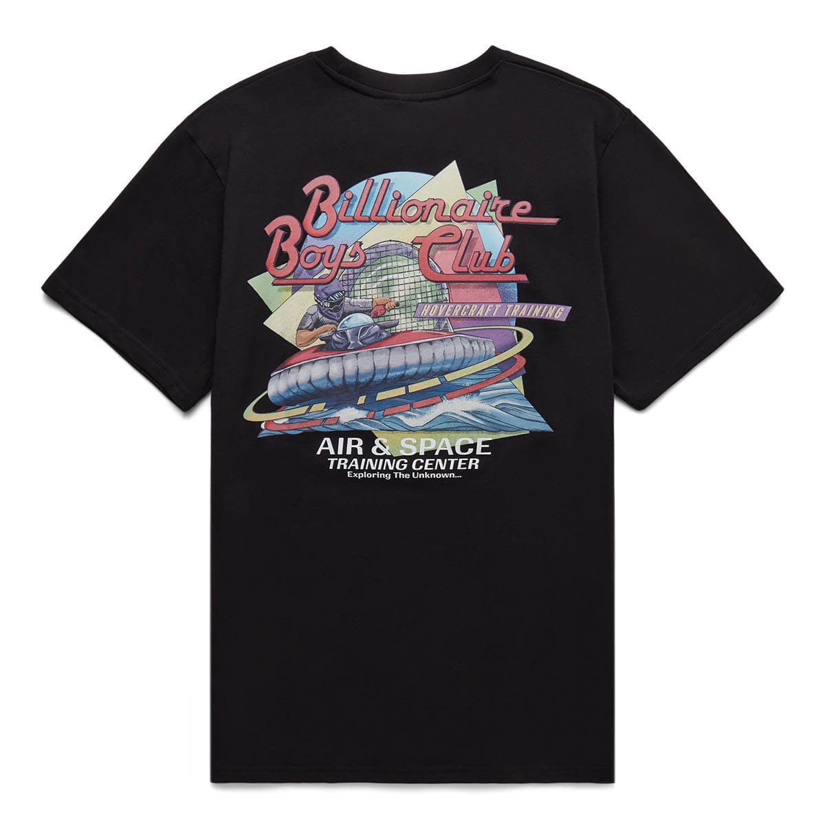 Billionaire Boys Club T-Shirts HOVERCRAFT T-SHIRT