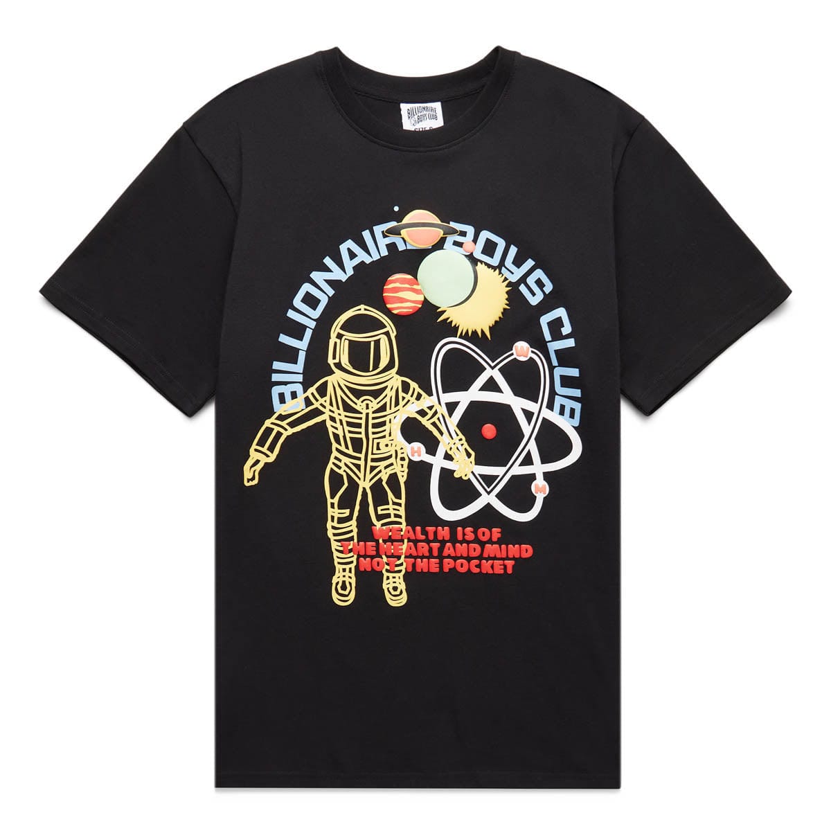 Billionaire Boys Club T-Shirts NEUTRON STAR T-SHIRT