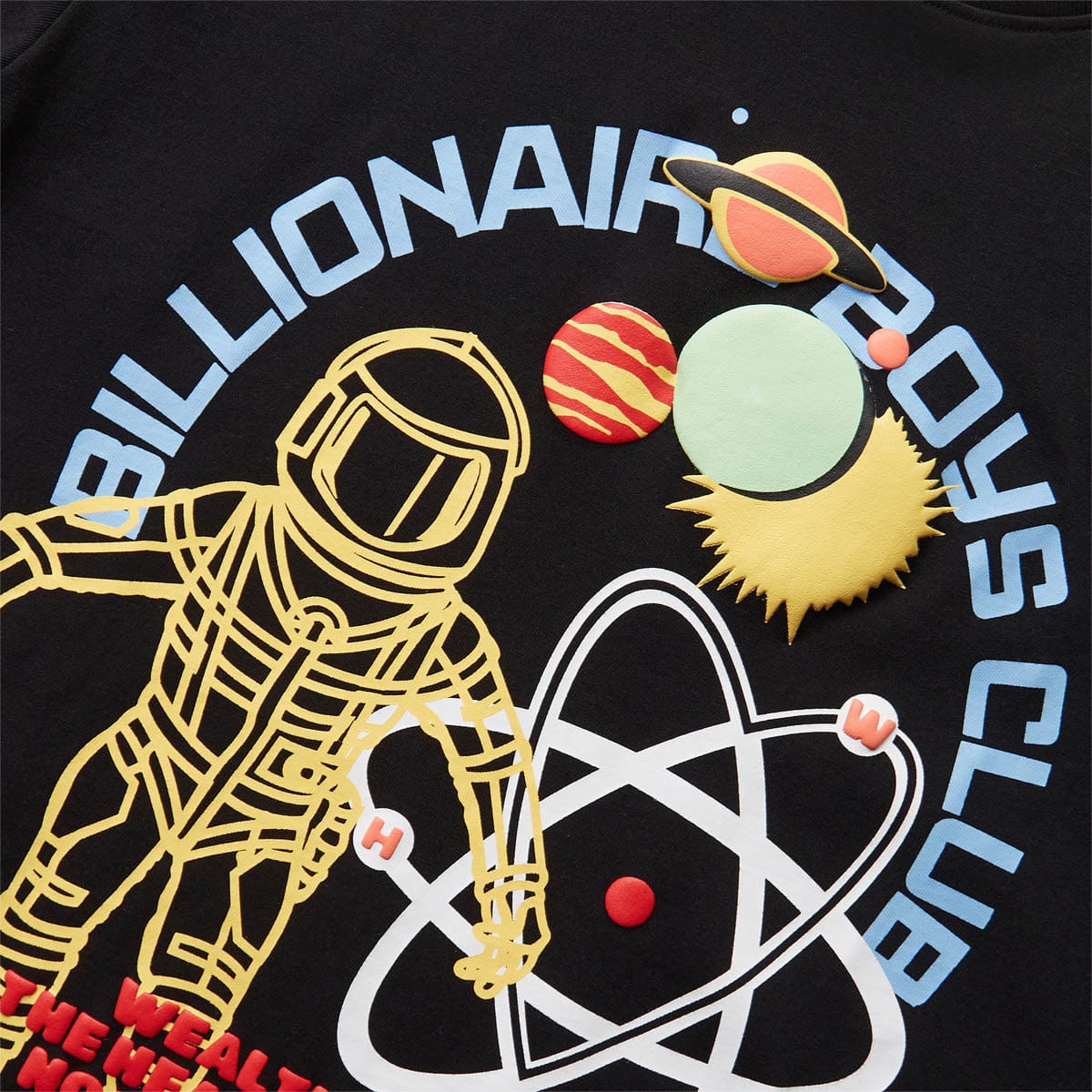 Billionaire Boys Club T-Shirts NEUTRON STAR T-SHIRT