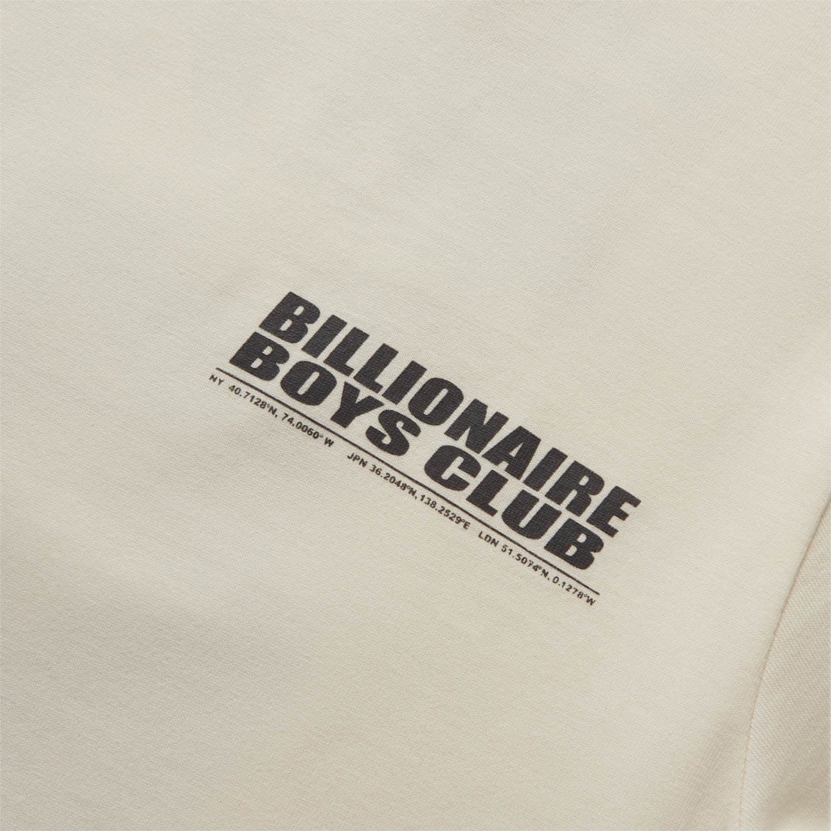 Billionaire Boys Club T-Shirts NOT ALONE T-SHIRTS