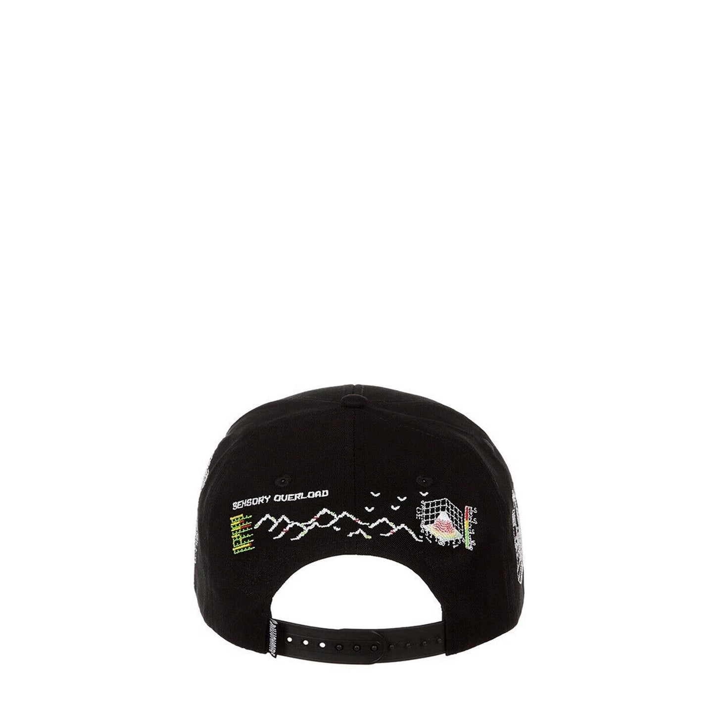 Billionaire Boys Club Headwear BLACK / O/S OVERLOAD SNAPBACK HAT