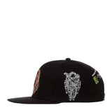 Billionaire Boys Club Headwear BLACK / O/S OVERLOAD SNAPBACK HAT