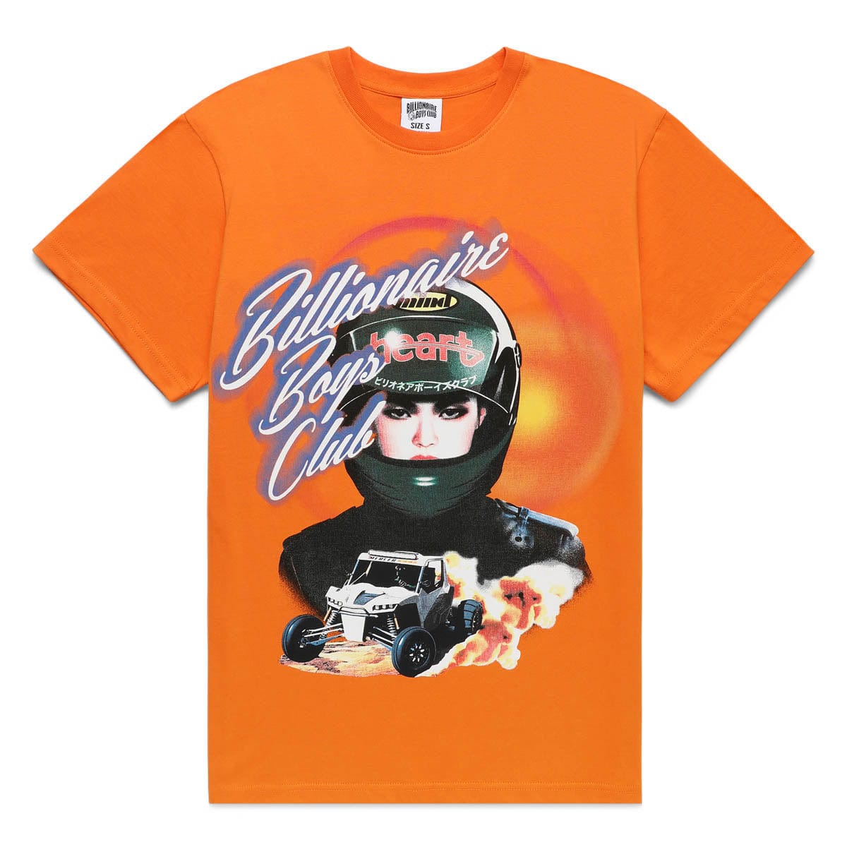 Billionaire Boys Club T-Shirts RACER 7 T-SHIRT