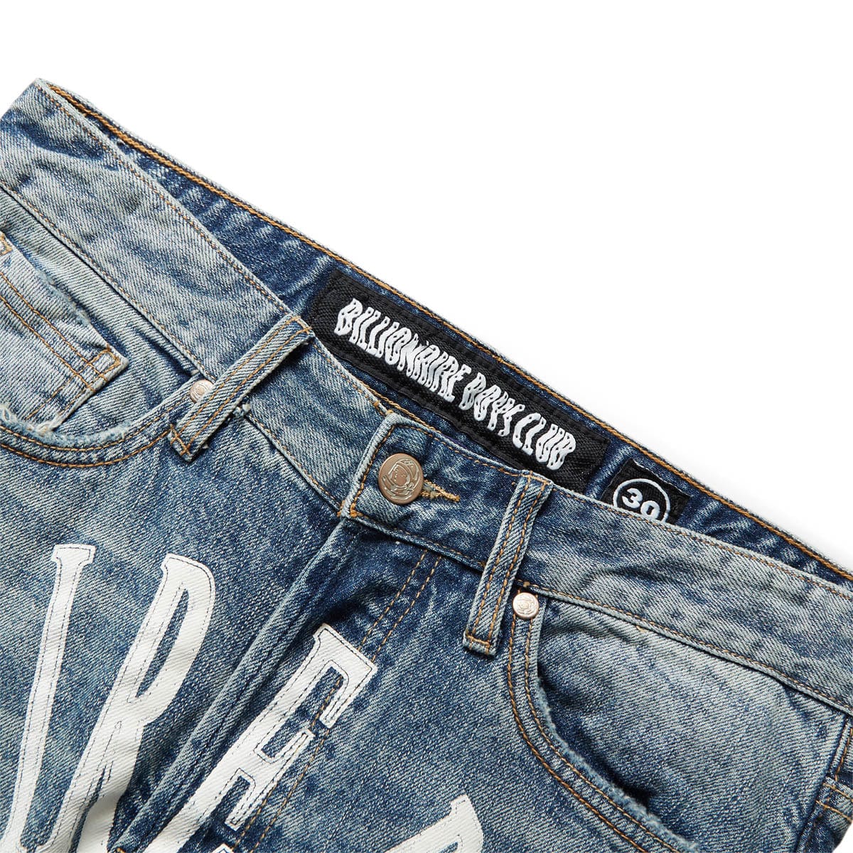 Billionaire Boys Club Bottoms TREK JEANS