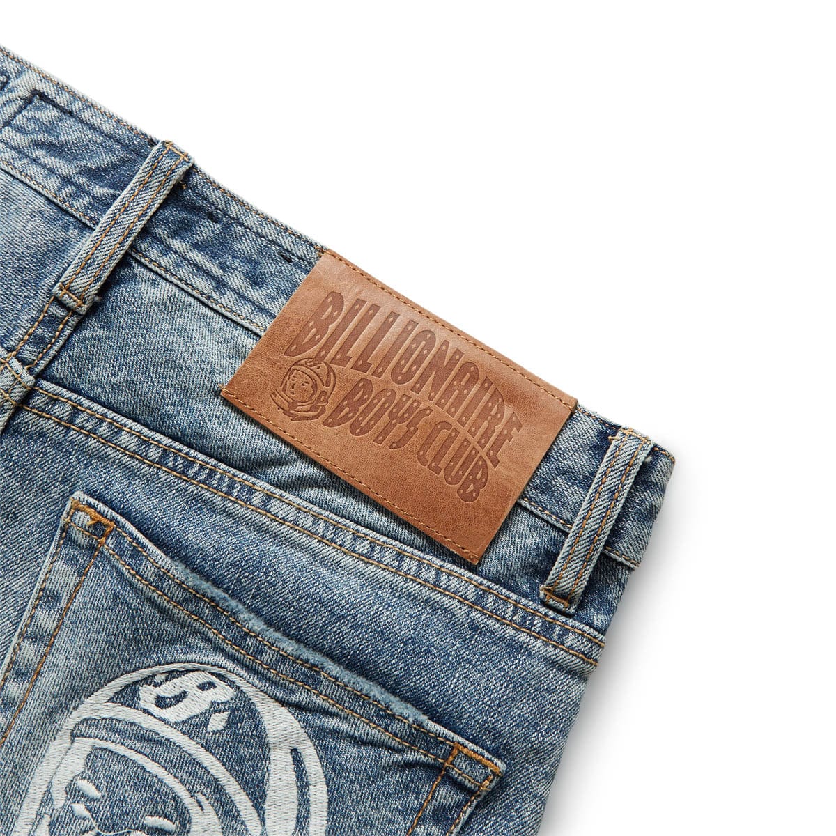 Billionaire Boys Club Bottoms TREK JEANS