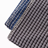 BAGGY PLAID SHORTS