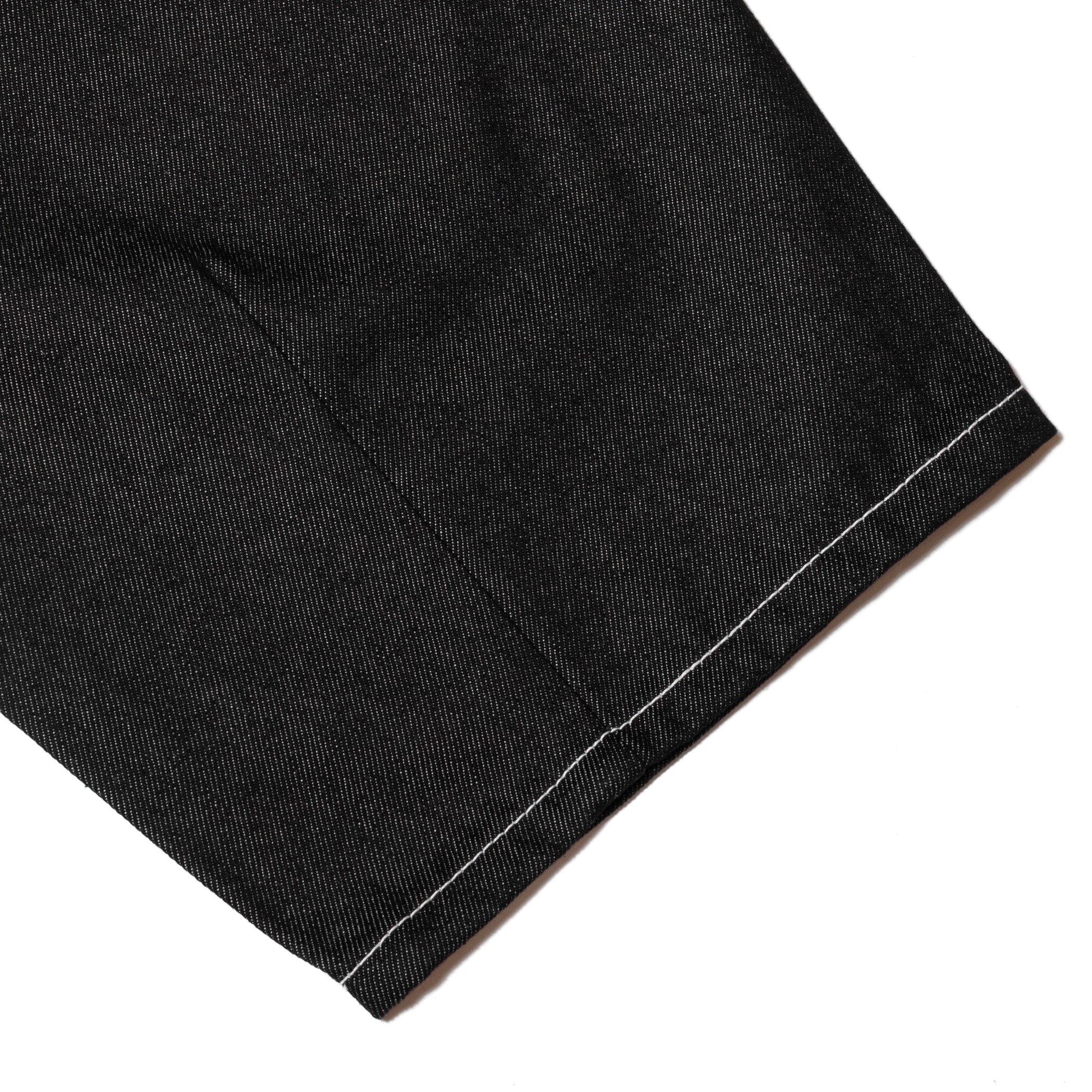 RAW DENIM BALLOON JEANS – Bodega