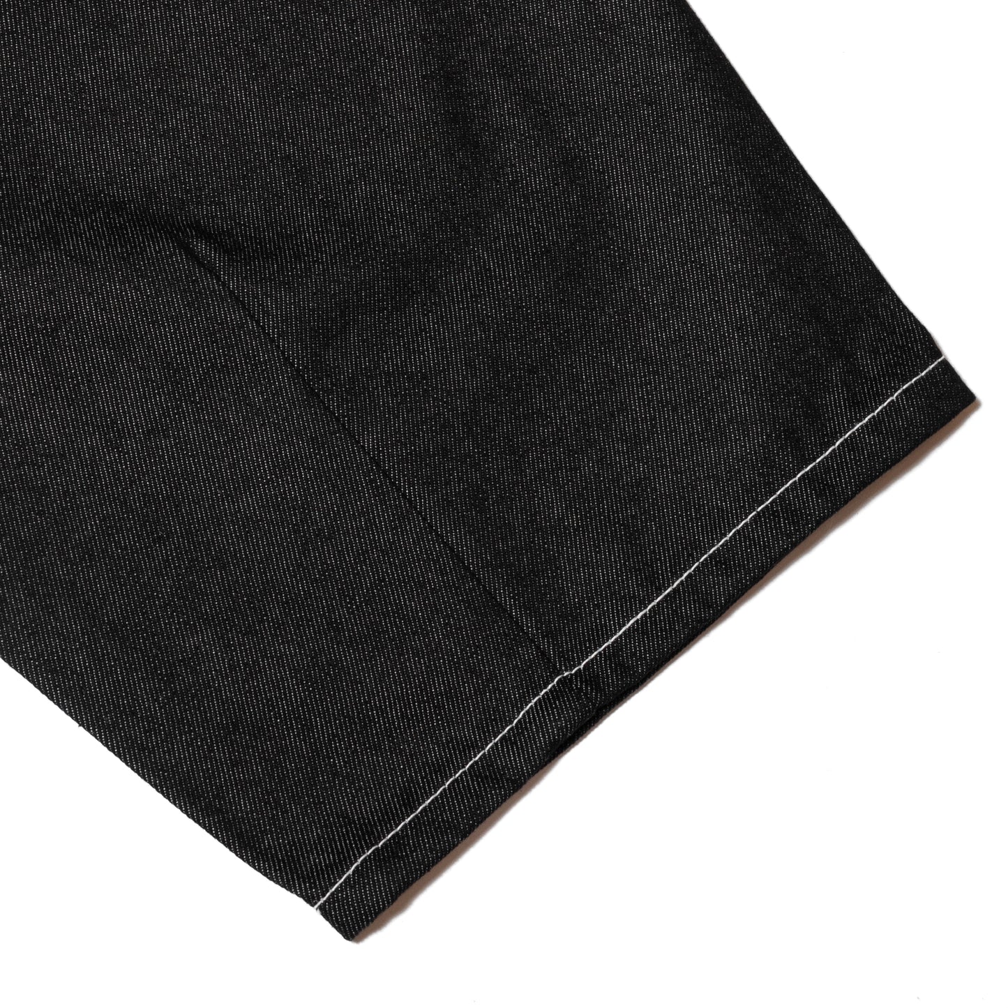 RAW DENIM BALLOON JEANS