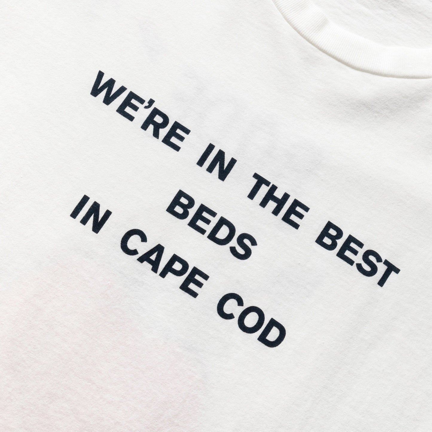 BODE T-Shirts BEST BEDS T-SHIRT