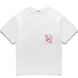 BODE T-Shirts EMBROIDERED HOOP T-SHIRT