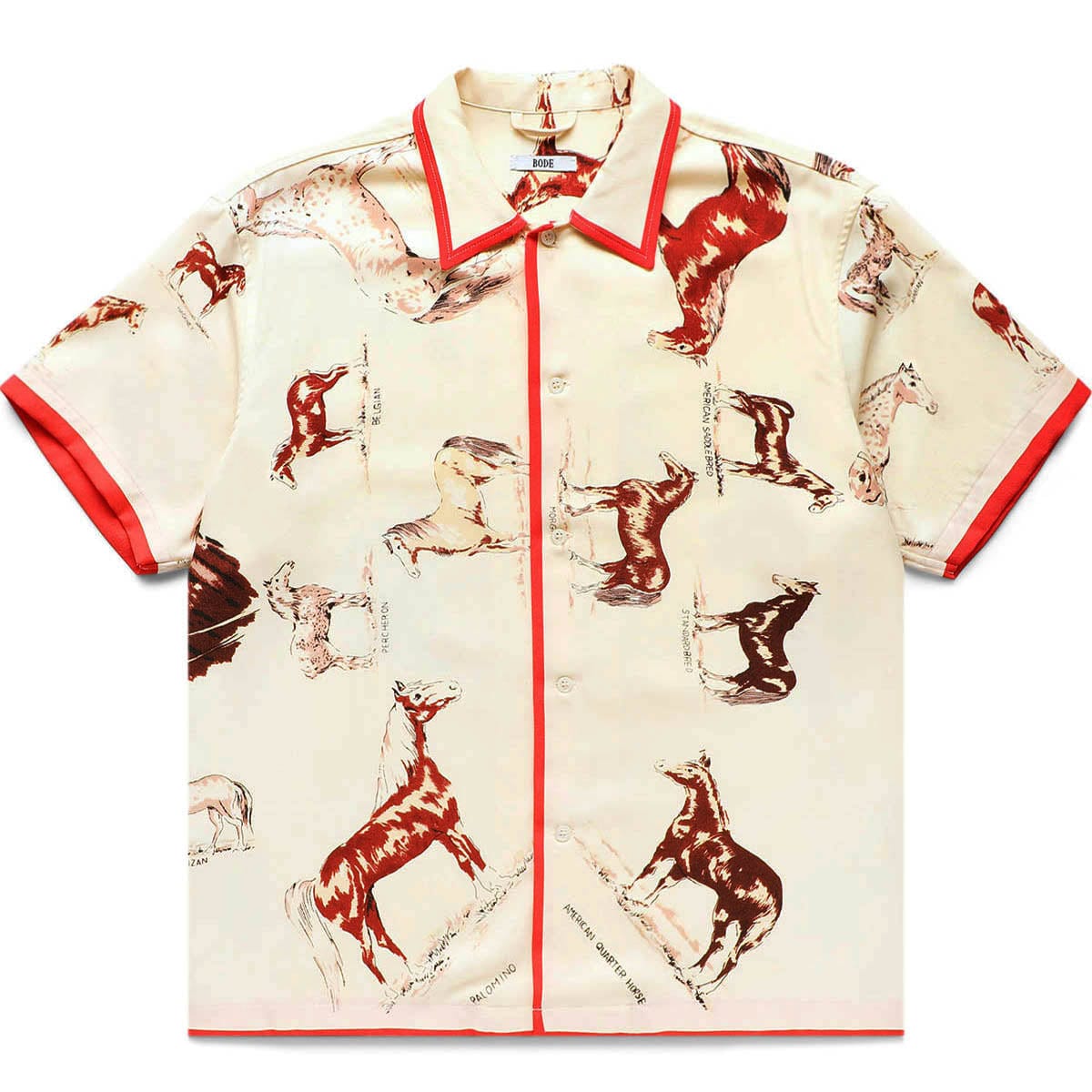 BODE Shirts EQUINE SHIRT