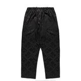 BODE Pants FOOTBALL JACQUARD PAJAMA PANTS