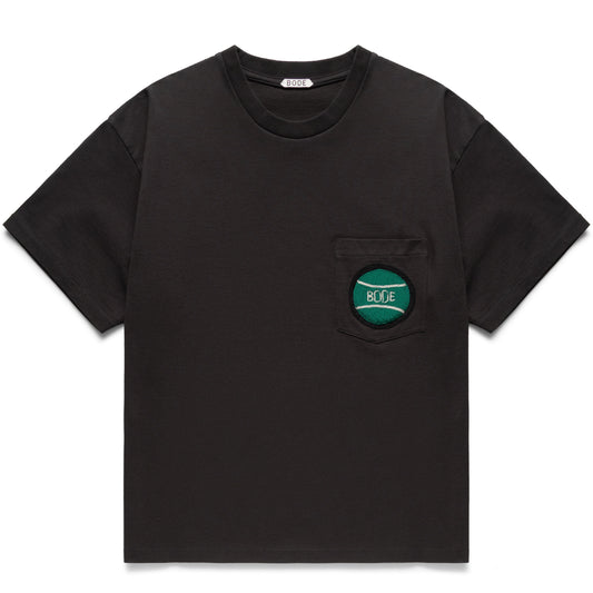 BODE T-Shirts GAME POINT POCKET T-SHIRT