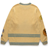 BODE Knitwear JOCKEY SWEATER