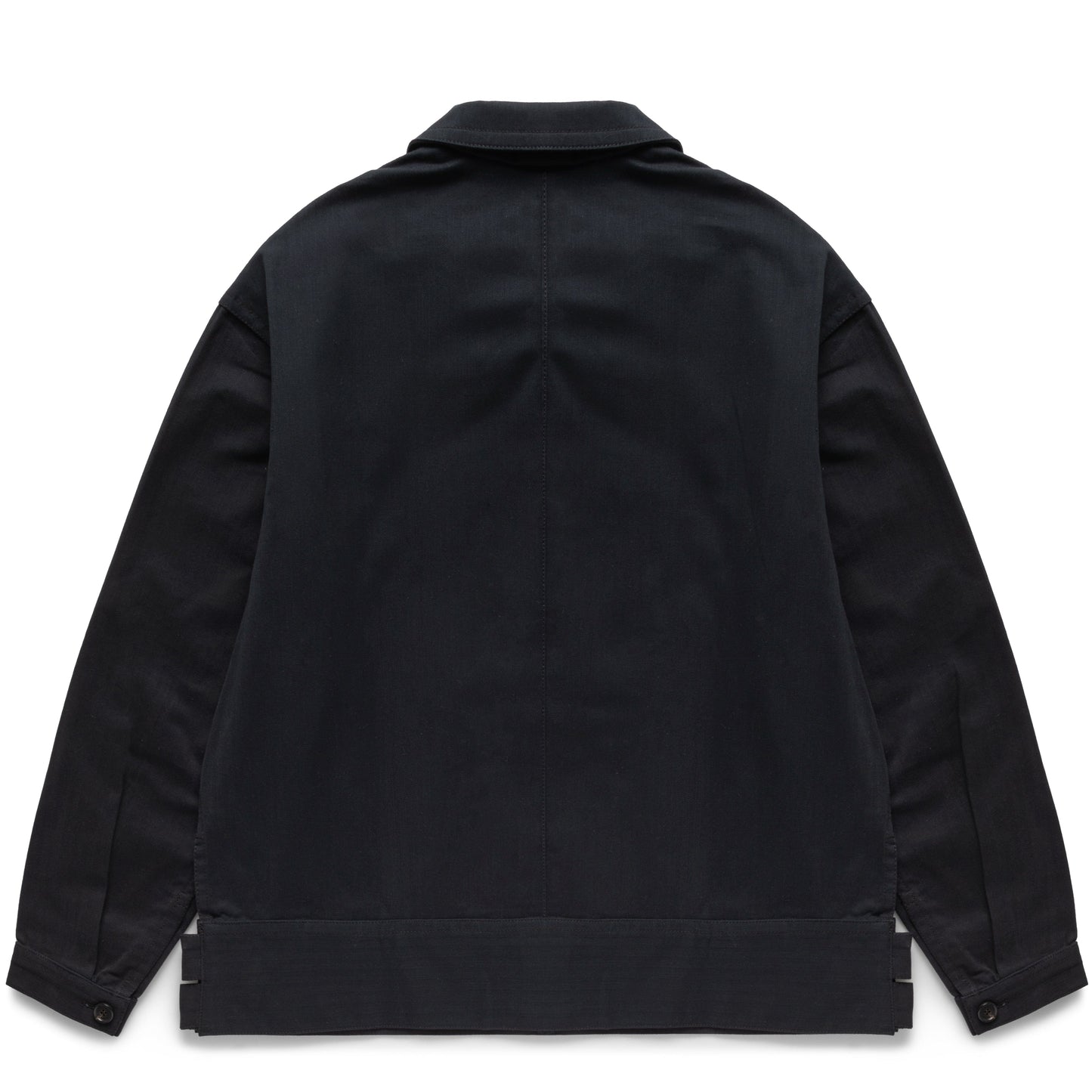 BODE Outerwear KNOLLY BROOK SIDE TAB JACKET