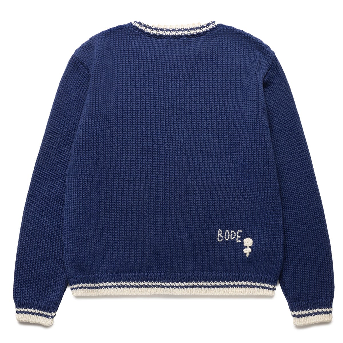 BODE Knitwear MEADOW SWEATER