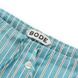 BODE Pants SHORE STRIPE PAJAMA PANT