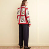 BODE Outerwear STORYTIME QUILT JACKET