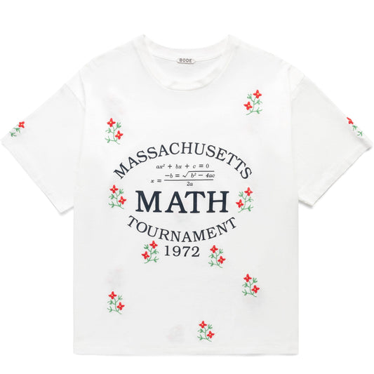 BODE T-Shirts TOURNAMENT T-SHIRT