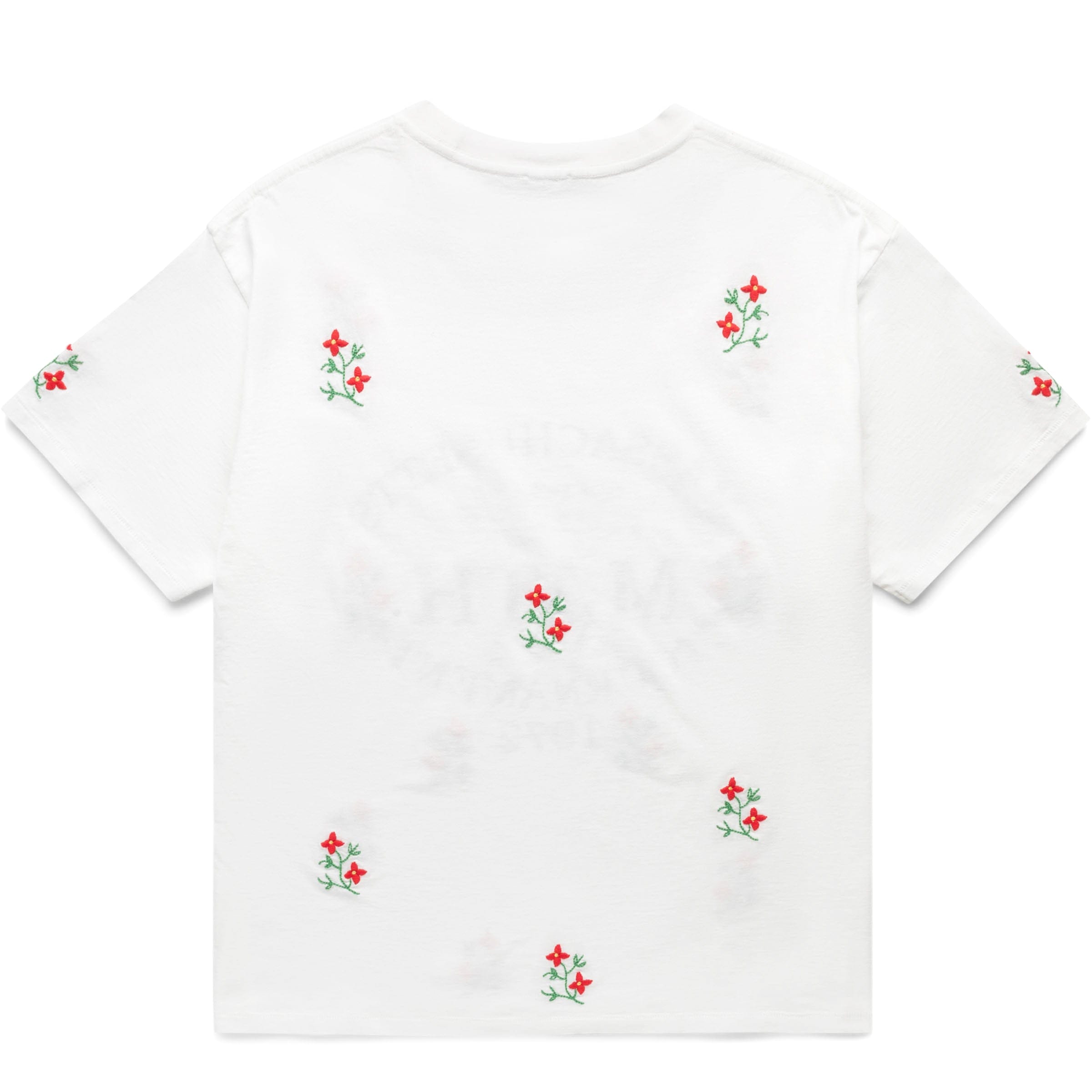 TOURNAMENT T-SHIRT CREAM | Bodega