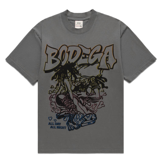Bodega T-Shirts ALL NIGHT T-SHIRT