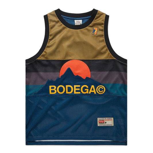 Bodega T-Shirts B-BALL JERSEY