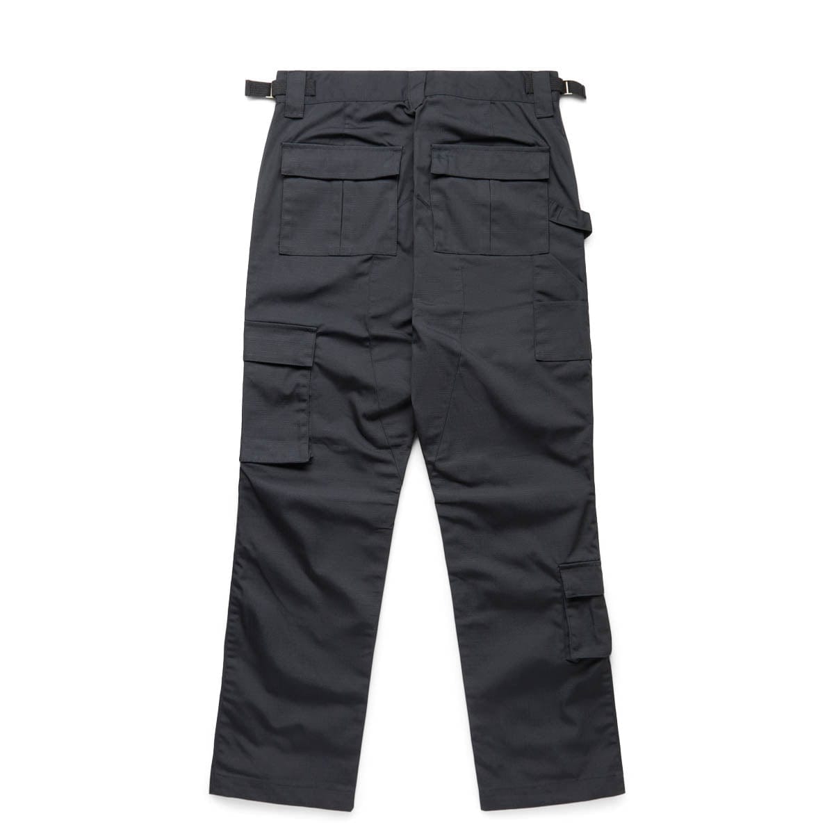Wrangler Men's Relaxed Fit Flex Cargo Pants - Black 30x30