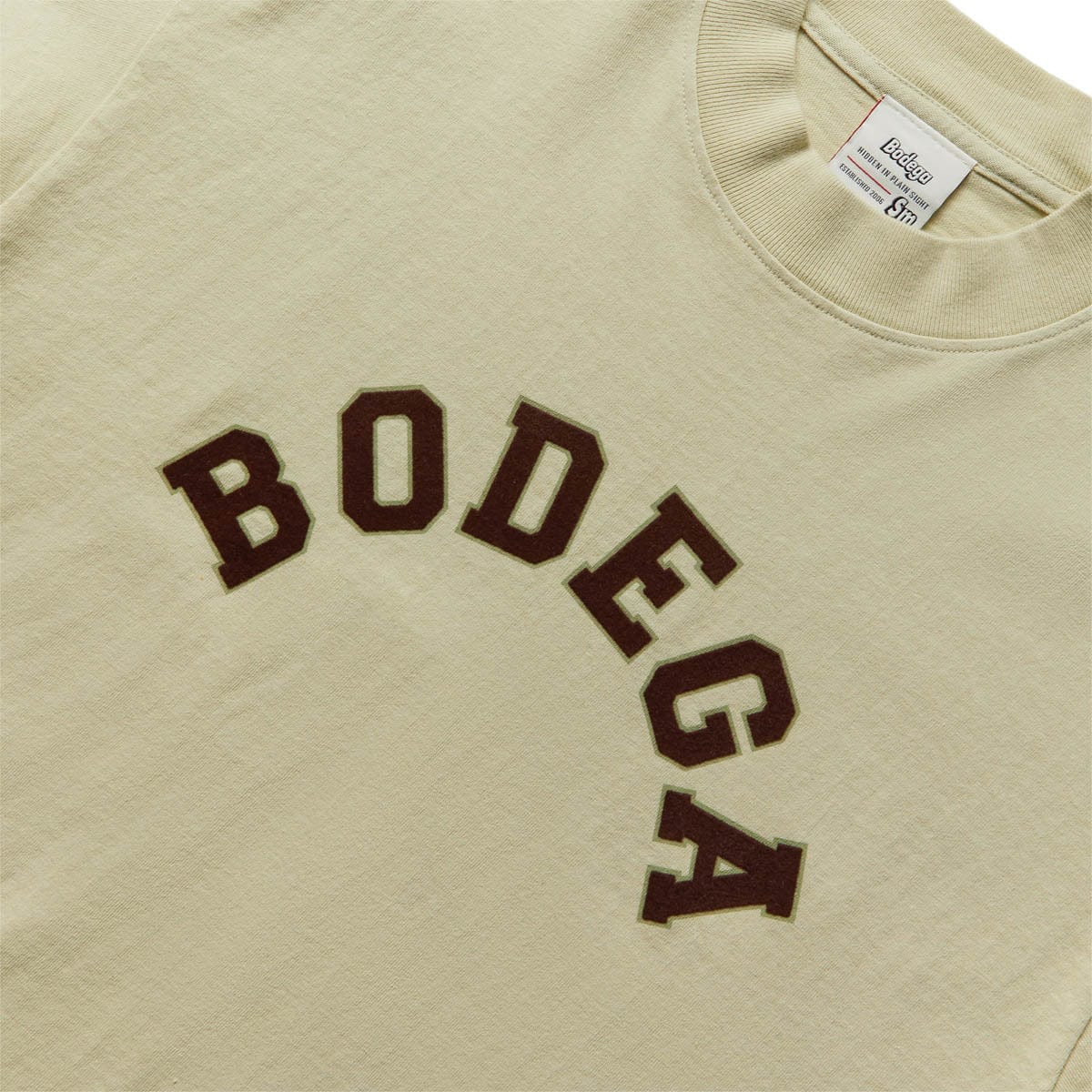 Bodega T-Shirts CO-ED T-SHIRT