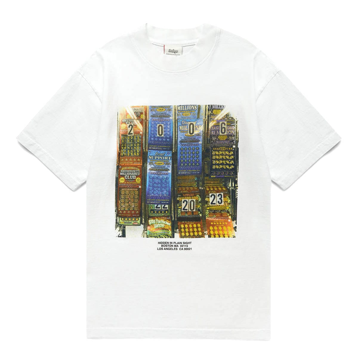 Bodega T-Shirts LOTTO T-SHIRT