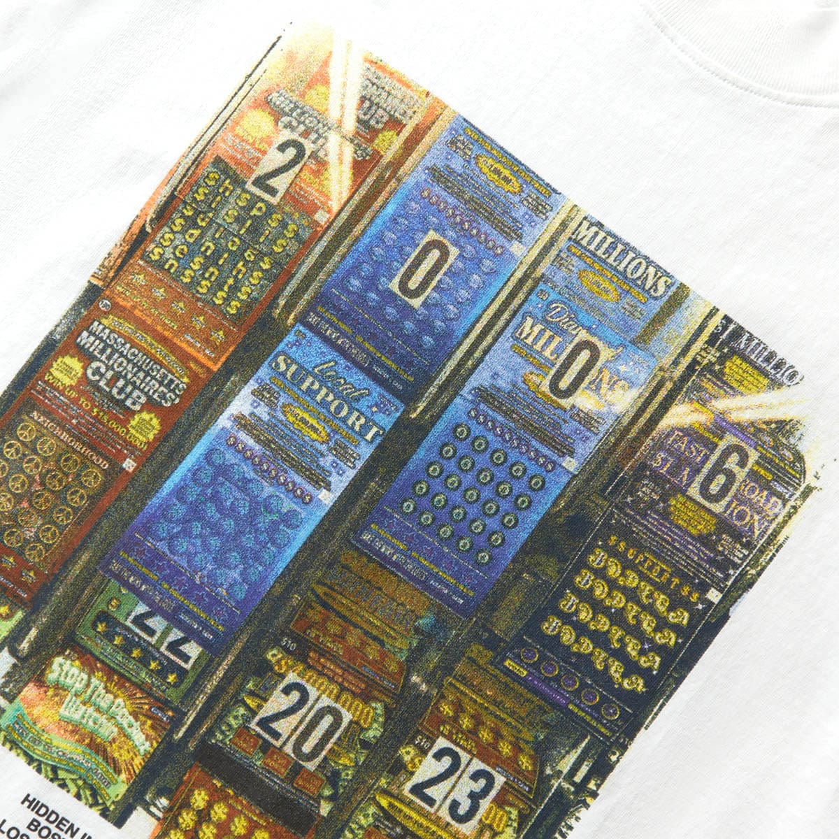 Bodega T-Shirts LOTTO T-SHIRT