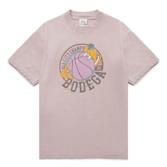 Bodega Bodega Basement - SS Tees OFF THE LEASH T-SHIRT