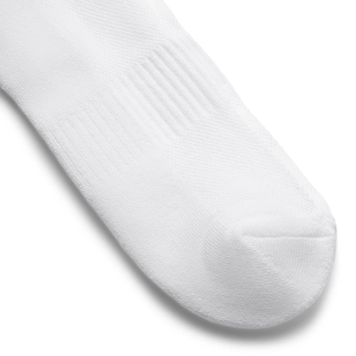 Bodega Socks WHITE / O/S BODEGA ROSE SOCK