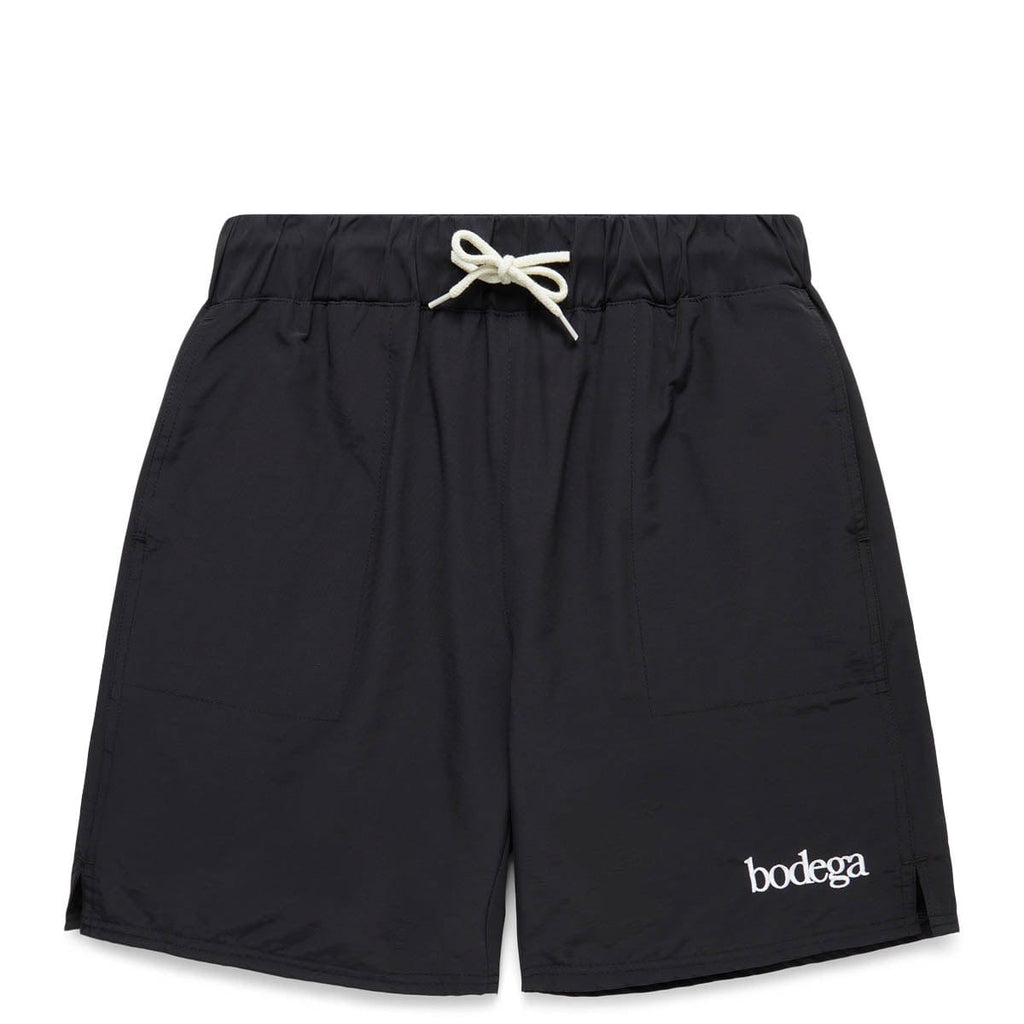 Bodega Shorts SERIF NYLON SHORTS