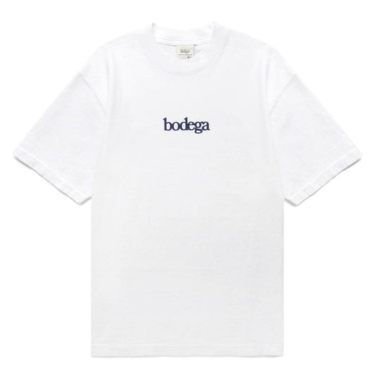 Bodega T-Shirts SERIF T-SHIRT