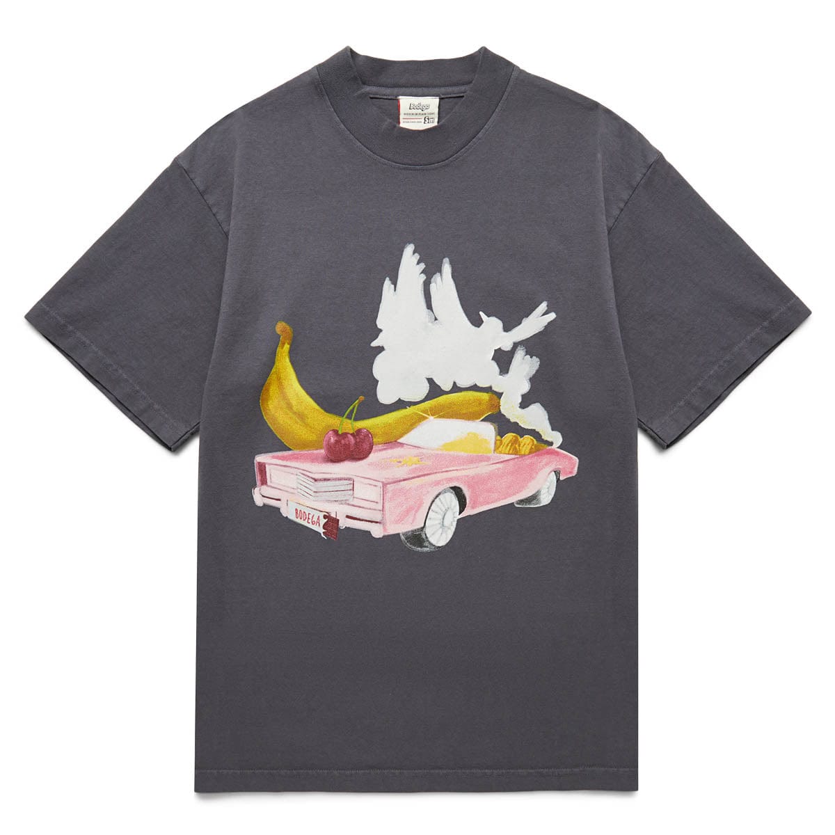 Bodega T-Shirts SUNDAE T-SHIRT