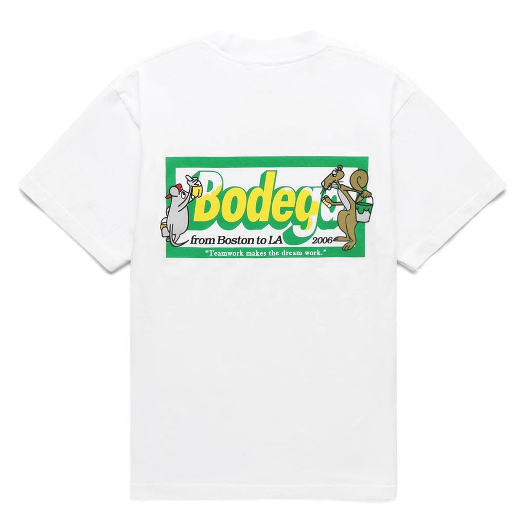 Bodega T-Shirts TEAM WORK T-SHIRT