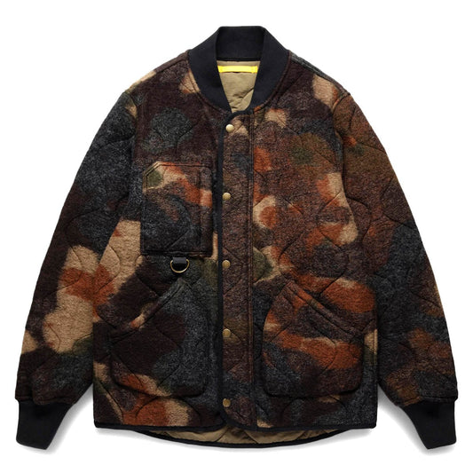 Bodega Outerwear X TODD SNYDER REVERSIBLE DOWN BOMBER