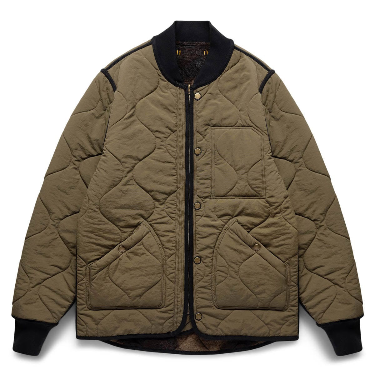 Todd snyder clearance quilted bomber